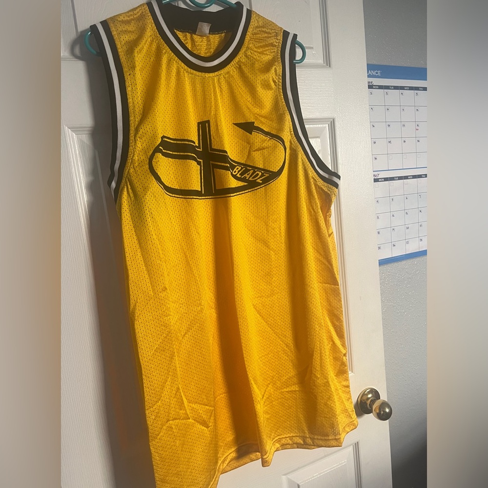 XBLADZ Jersey from Brink!